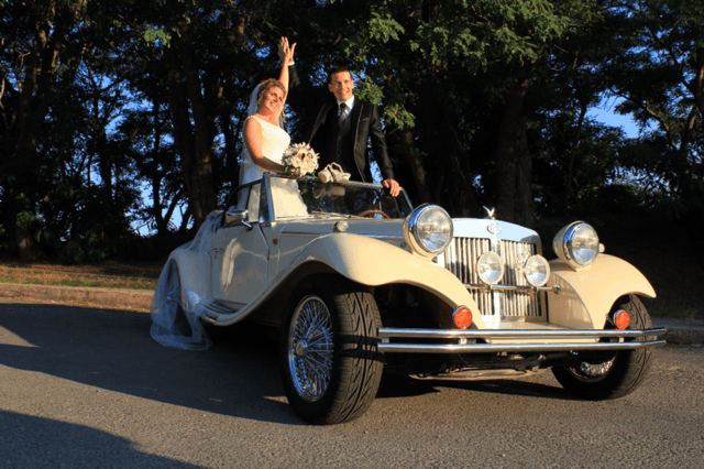 coches clasicos de bodas